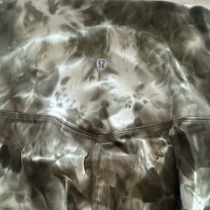 Lululemon Tie-Dye Jacket